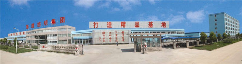 Southern Jiangsu-Dongyuan Textile exterior